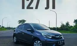 2018 Honda Brio S 1.2 Manual