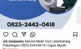 Service Mesin Cuci