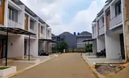 Rumah Full Bata Merah Kpr 800jutaan Siap Huni