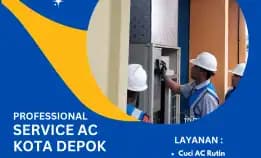 Service Ac Pancoran Mas Depok 0812-9179-7903