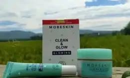 Moriskin Clen N Glow Free Serum