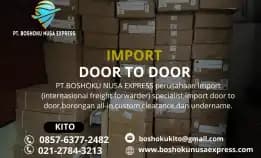 Jasa Import Borongan Barang Dari Australia To Jakarta