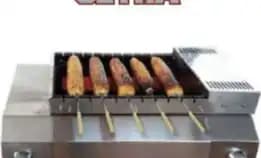 Cuci Gudang New Getra Cone & Sate Baker Ke-102 Garansi