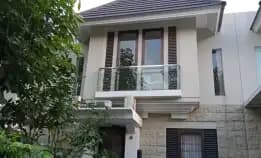 Jual Rumah Taman Puspa Raya Violet Di Kota Surabaya Shm