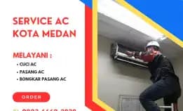 Service Ac Perumahan Royal Sumatera Medan Tuntungan