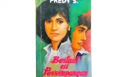 Buku Novel Indonesia Fredy S Bertaut Di Persimpangan