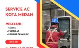 Pasang Ac Medan 0823-6662-3838