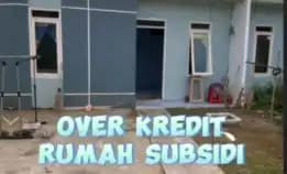 Over Kredit Griya Srimahi Cuma 30 Juta Siap Jjj