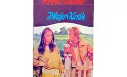 Novel Roman Klasik Terjemahan Anne Mather Dikejar Kasih