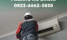 Jasa Pasang Ac Binjai 082366623838