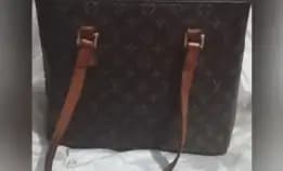 Tote Bag Lv Monogram