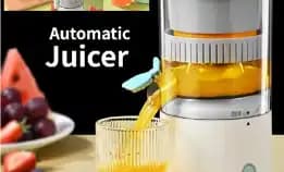 Blender Juicer Portable Usb 360ml Mini Juicer Multifungsi Alat Peras Jeruk Otomatis Automatic/Blende