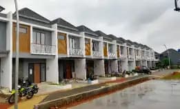 Rumah Murah Lebar 8 Meter Di Pamulang