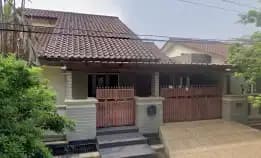 Di Jual Rumah Komplek Jatimelati Bulog Kota Bekasi Shm