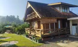 Jual Villa Bagus Siap Huni Di Kawasan Cibodas Bandung Barat