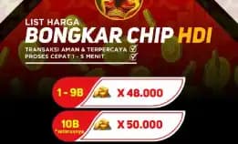 Jasa Bongkar Chip Hdi