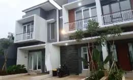 Rumah Promo Gratis Ac & Canopy Kpr Pamulang Full Bata Merah