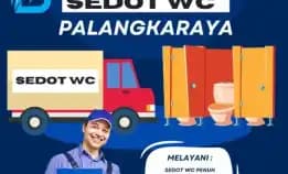 Wa 0812-5531-9515 Jasa Wc Mampet Palangkaraya