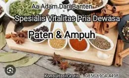 Pengobatan Vitalitas Pria Batam Aa Adam Wa 0856-6904-4498