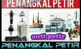 Spesialis Ahli Jasa Pasang Anti Penangkal Petir Sumedang