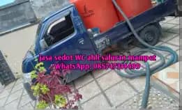 Sedot Wc Baturraden Murah Wa:085747314499