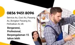 Jasa Service Ac Daerah Pulomas Jakarta Timur