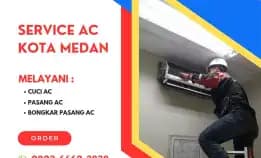 Cuci Ac Medan Selayang 0823-6662-3838