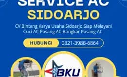 Service Ac Medaeng Sidoarjo 0821-3988-6864