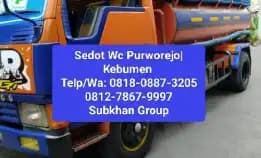 0818-0887-3205 Jasa Sedot Wc Karanganyar Kab Kebumen