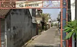 Dijual 1,35 Are, Jl. Merpati Puputan Baru Tegal Kertha Mahendradata Denpasar