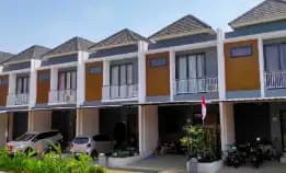 Siap Huni Rumah 2 Lantai Di Pamulang