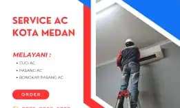 Jasa Pasang Ac Medan Untuk Rumah Kantor Gedung 082366623838