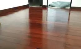 Flooring Kayu