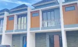 Rumah 5jt All In Gratis Ac & Canopy Pamulang Tangsel