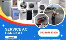 Jual Ac Daikin Langkat 082366623838