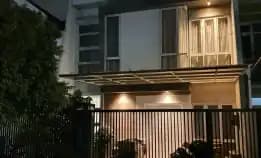 Jual Rumah Minimalis 2 Lantai Di Camar Indah Pik Jakarta Utara