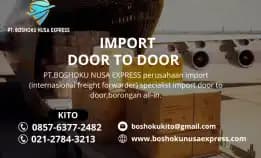 Jasa Import Door To Door Australia To Jakarta