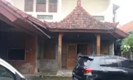 Rumah 5kt Area Jl Teuku Umar Barat Dkt Kerobokan, Seminyak, Petitenget 