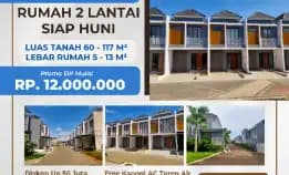 Dijual Rumah Di Pamulang 