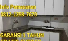 ✅📞Wa 0812-1358-7670 Jasa Pemasangan Kitchen Set Murah Bekasi Barat Bekasi Timur