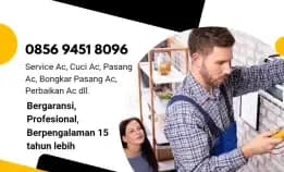 Jasa Service Ac Daerah Johar Baru Jakarta Pusat