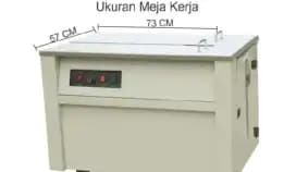 Cuci Gudang New Getra Stripping Machine Kzb-I Garansi