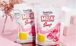 Sabun Seputih Itu Milk Soap