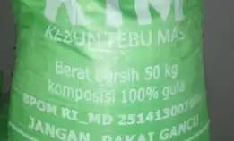 Gula Ktm (Kebun Tebu Mas Lamongan)