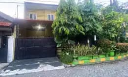 Rumah Dan Tempat Usaha Toko Di Gunungsari Indah Surabaya