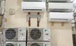 Ac Daikin Inverter 1/2 Pk -1 Pk