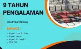 Jasa Forwarder Import