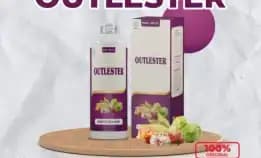 Outlester Herbal Obat Hipertensi Dan Kolesterol Tinggi