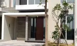 Jual Rumah Kosong Minimalis Di Northwest Park Surabaya