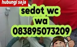 Kuras Sedot Wc Purbalingga